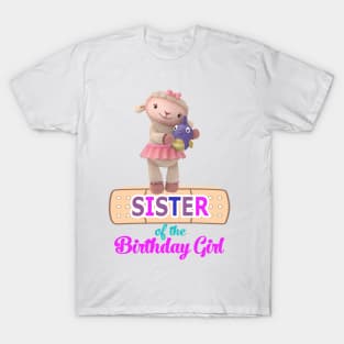 Sister - Doc McStuffins T-Shirt